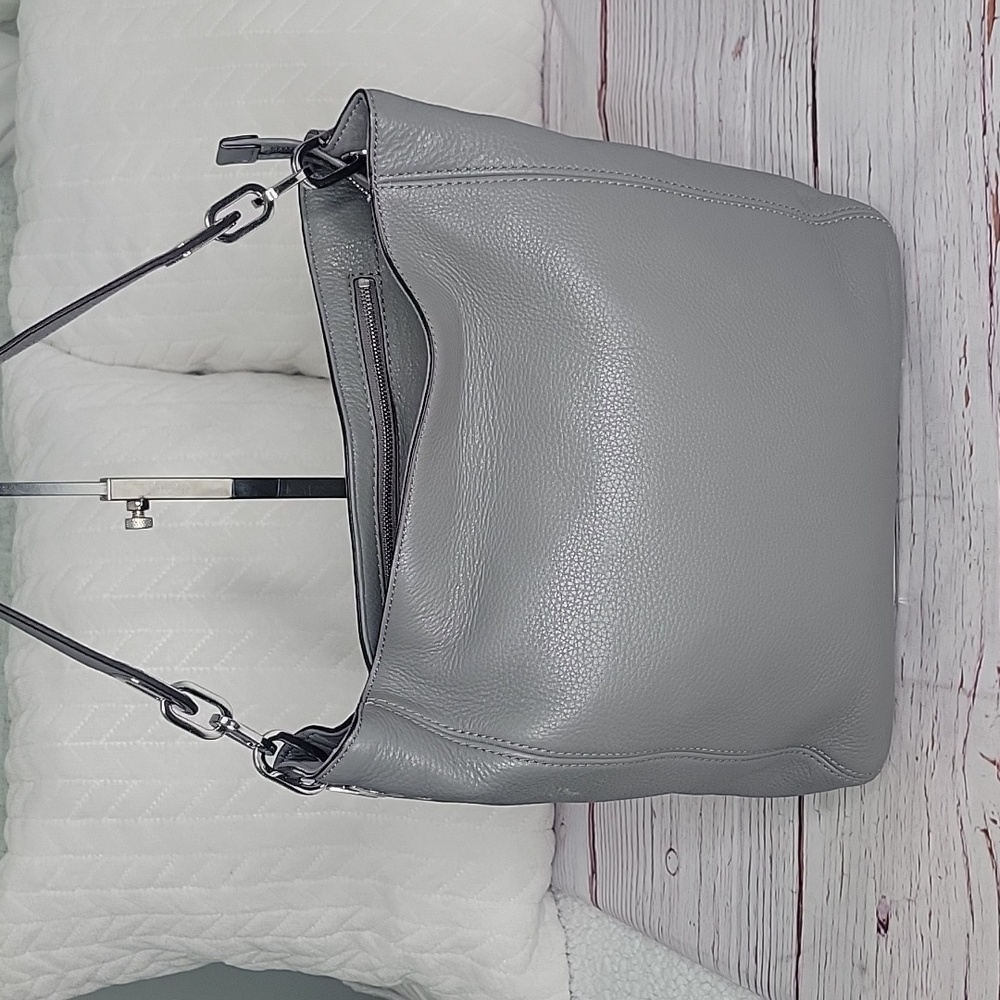MICHAEL Michael Kors Fulton Hoho Bag NWOT - Picture 3 of 13